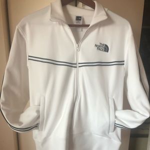 The north face men’s zipper jacket